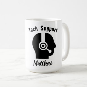 Caneca De Café Adicione Seu Nome Combo Mug