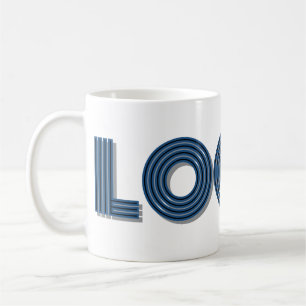 Caneca De Café Adicione Seu Próprio Texto Personalizado no Boné d