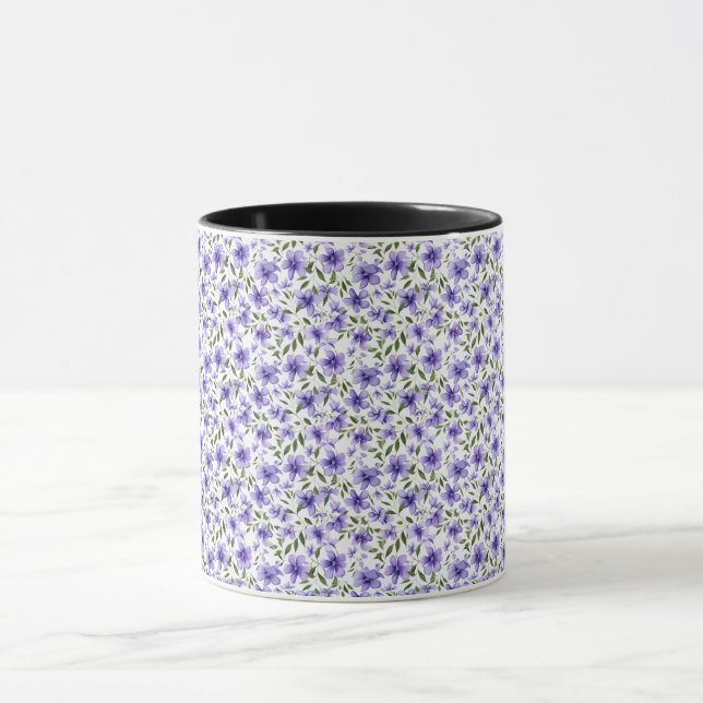 Caneca de Café Adicione Sua Foto (Centro)