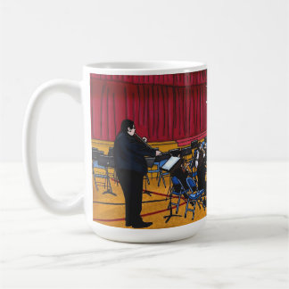 Caneca De Café Adicione sua própria Arte a isso 