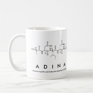 Caneca De Café Adina peptide