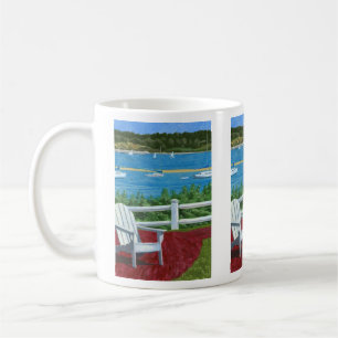 Caneca De Café Adirondack