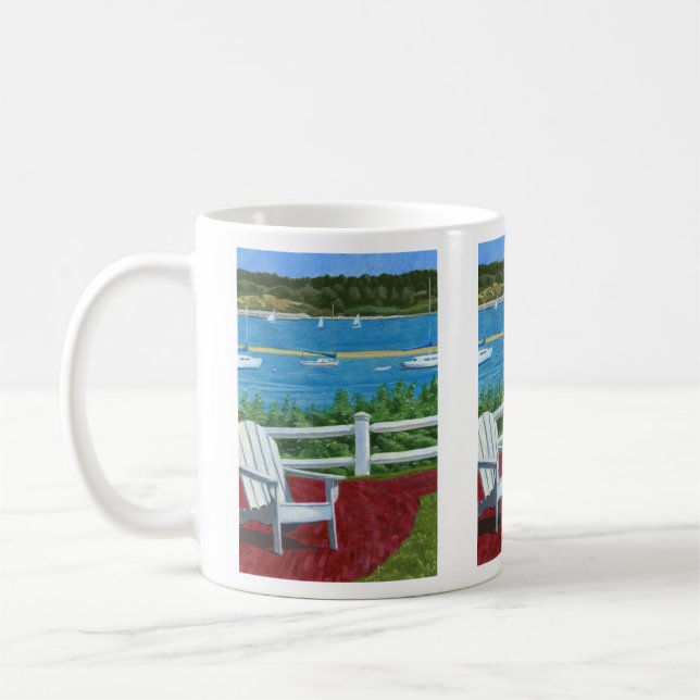 Caneca De Café Adirondack (Esquerda)
