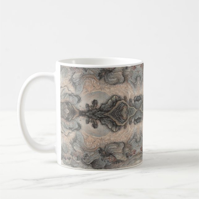 Caneca De Café Adivinha O Que (Esquerda)