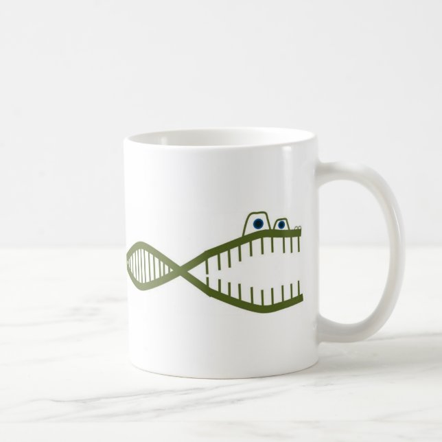 CANECA DE CAFÉ ADN (Direita)