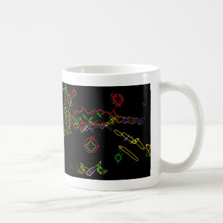 Caneca De Café ADN incompleto