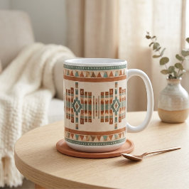 Caneca De Café Adobe Costeira