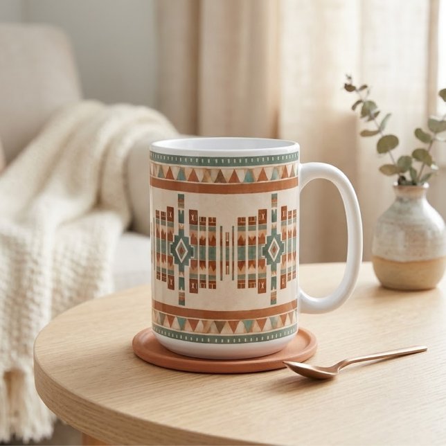 Caneca De Café Adobe Costeira (Criador carregado)
