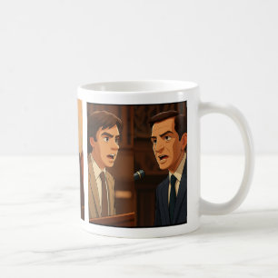 Caneca De Café Adolfo Suárez & Felipe González