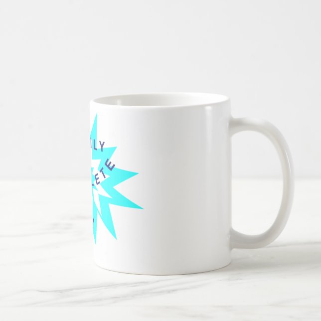 Caneca De Café Adopted12000 (Direita)