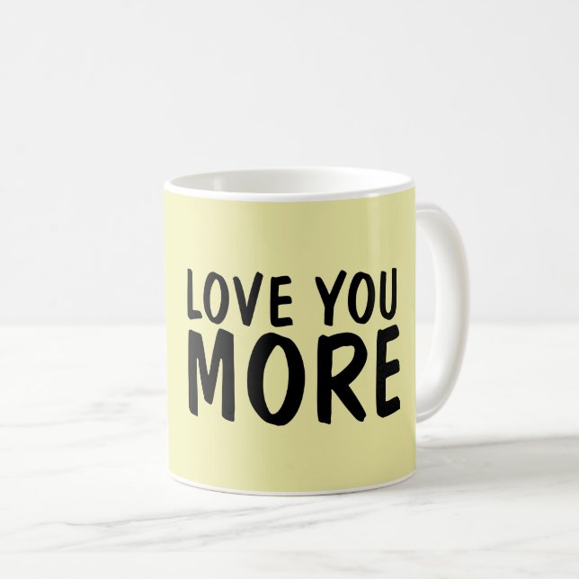CANECA DE CAFÉ ADORA MAIS MACHOS DE CAFÉ (Frente Esquerda)