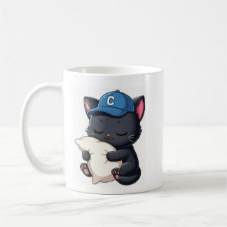 Caneca De Café Adorable Cat Mug