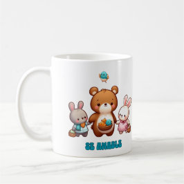 Caneca De Café Adorable Se Amable Mug Cups Espanhol