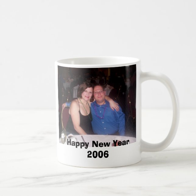 Caneca de café adorável (Direita)