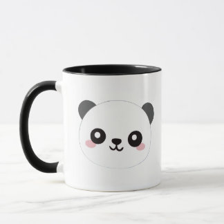 Caneca de Café Adorável Animal |