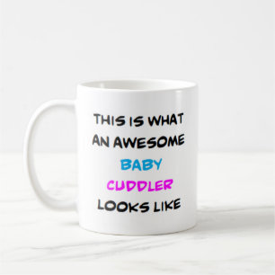 Caneca De Café adorável bebê