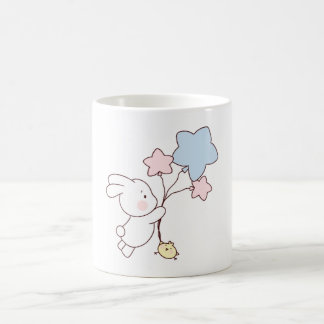 Caneca De Café Adorável Bunny Mug