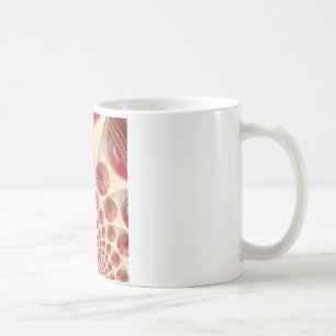 Caneca De Café Adorável Cricket International Leather Ball Art