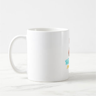 Caneca De Café Adorável Donkey para o Natal de 2024 - Presente pe