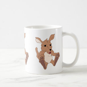 Caneca De Café Adorável Kangaroo