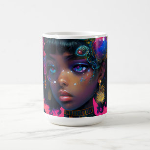 Caneca De Café Adorned Knight