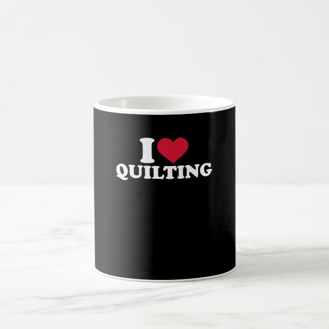 Caneca De Café Adoro Filmar Premium (Centro)