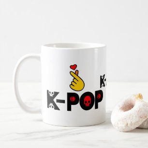 Caneca De Café ♥ Adoro Viagem ao trabalho e