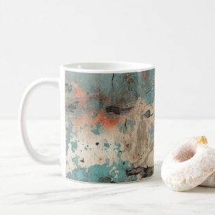 Caneca De Café Adote o Estético Grunge com a Tinta Seca