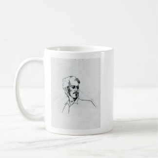 Caneca De Café Adrian Rossii