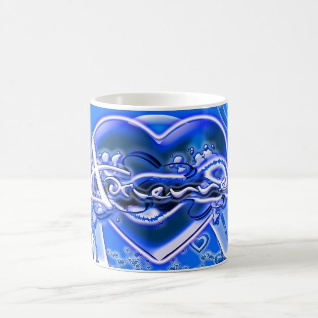 Caneca De Café Adrienne (Centro)