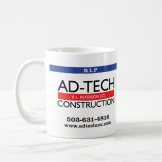 Caneca De Café AdTechMugRLP