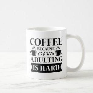 Caneca De Café Adultos de Café