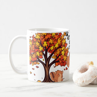 Caneca De Café Adventure Aguarda Mug Chipmunk