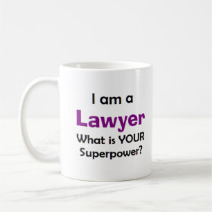 Caneca De Café advogado