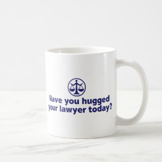 Caneca De Café Advogado Engraçado