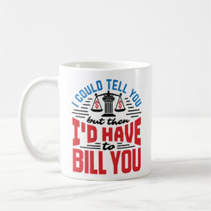 Caneca De Café Advogado Engraçado Eu Posso Dizer Mas Tenho Que Co