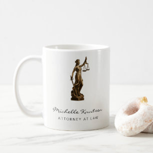 Caneca De Café Advogado Profissional de luxo