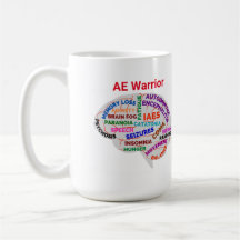 AE Warrior Awarness Mug