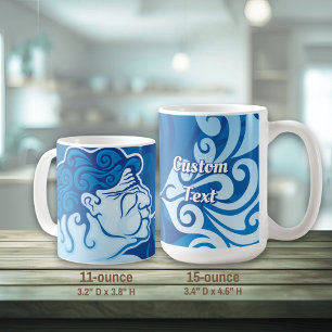 Caneca De Café Aeolus