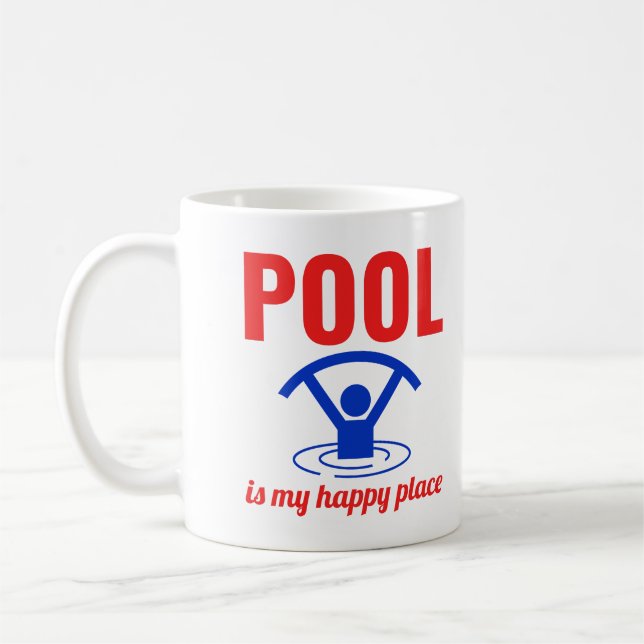 Caneca De Café Aeróbios Aquáticos malhações Aquáticas Piscina Exe (Esquerda)