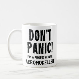 Caneca De Café Aeromodeler
