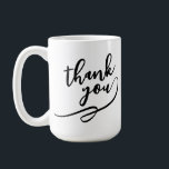 Caneca De Café aesthetic thankyou mug<br><div class="desc">a mug giving aesthetic vibes</div>