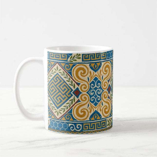 Caneca De Café Aethenos (Esquerda)