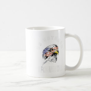 Caneca De Café Afeganistão Veterano dos Estados Unidos - Campanha