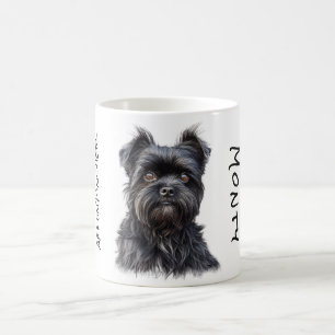 Caneca De Café Affenpinscher