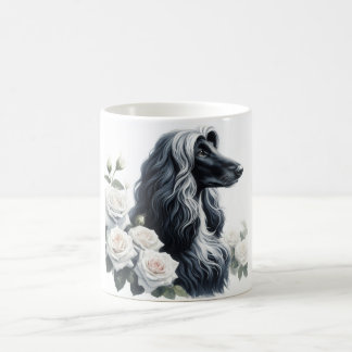 Caneca De Café Afghan Hound Mug