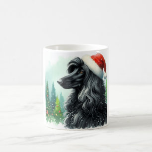 Caneca De Café Afghan Hound Mug