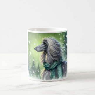 Caneca De Café Afghan Hound Mug