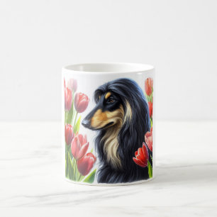 Caneca De Café Afghan Hound Mug
