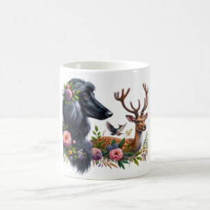Caneca De Café Afghan Hound Mug